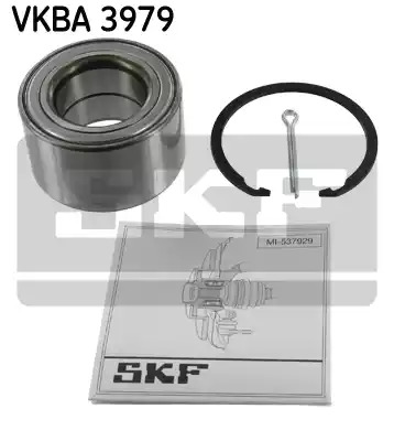 Комплект подшипника SKF VKBA 3979